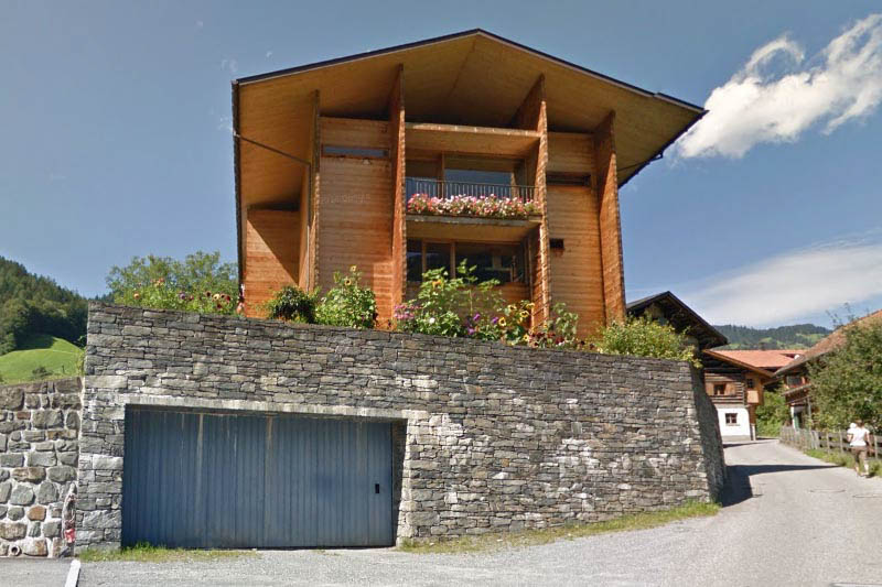 Luzi House