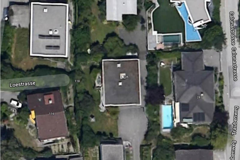 Schwarz House