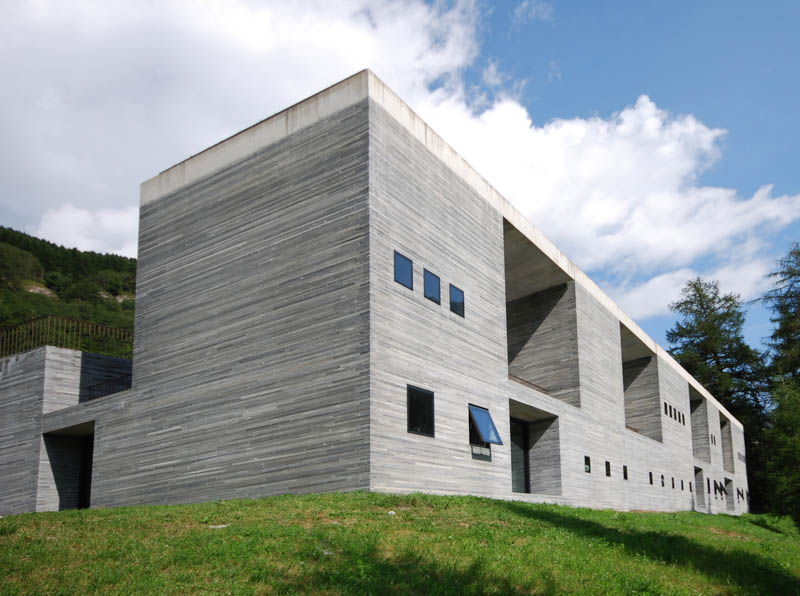 Therme Vals